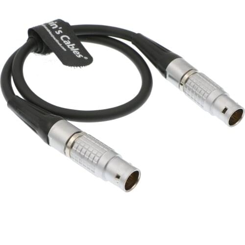 Alvins Cables 19 Pin CS-GBC Cine Charger Cable for Anton Bauer Cine VCLX Battery Rebuild