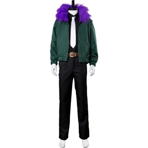 Chisaki Kai Cosplay Costume Boku no My Hero Academia Kai Chisaki Outfit Halloween Carnival Costume