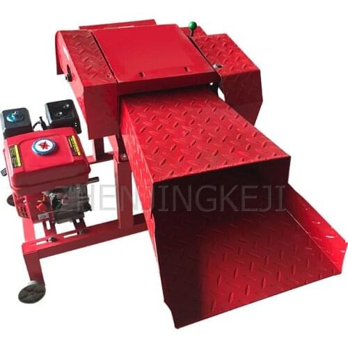 Small Grass Cutter Tools 220v Wet And dry Farm Home Cut Grass Guillotine Chopped Cattle And Sheep Forage Agricultural Equipment