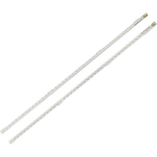 New Kit 2pcs 42LED 353mm LED backlight strip for WD315-5620TML-0607(L) Rev_B WD315-5620TML-0607(R) Rev_B STV-LC3225AWL