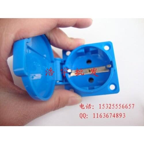 2KW--3KW 5KW-6.5KW gasoline generator accessories socket original high quality