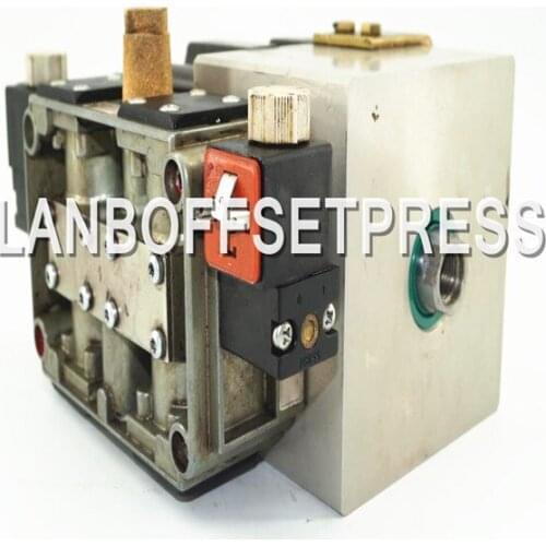 LANBOFFSETPRESS pneumatic cylinder 61.335.003/03 for SM102 machine used offset printing machine parts