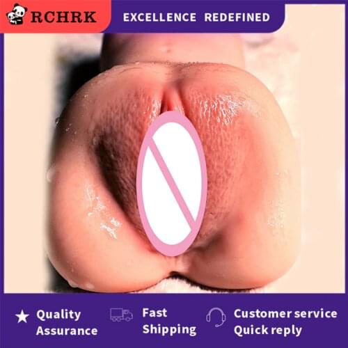 Vagina real pussy sex toys for men masturbador masculino rubber vagina masturbator for man adult toy pocket pussy male sexshop