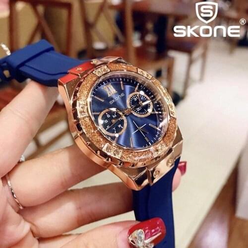SKONE Women's Wrist Watch