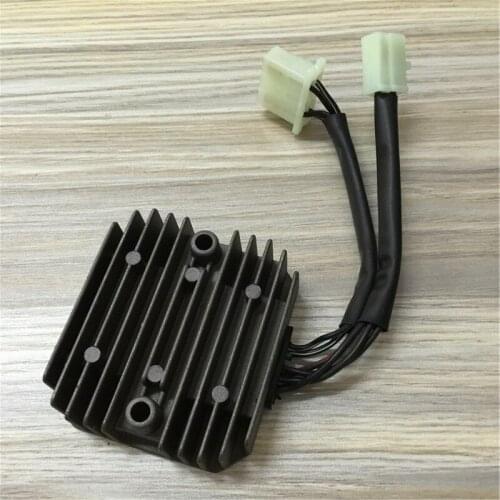 STARPAD For SH538D-13 CH 125-7 seven lines outlet rectifier regulator modification accessories high quality wholesale