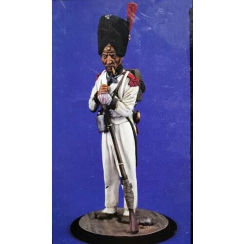 1:16 120mm Resin Figure Model Kit Unassambled Unpainted G748