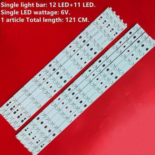 10PCS/lot LED58R5500F LED V580H1-LD6-TLDC2 V580H1-LD6-TRDC2