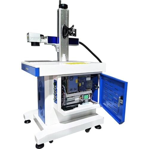 20W 30W jewelry laser marking machine fiber laser marking machine for gold ring hot selling
