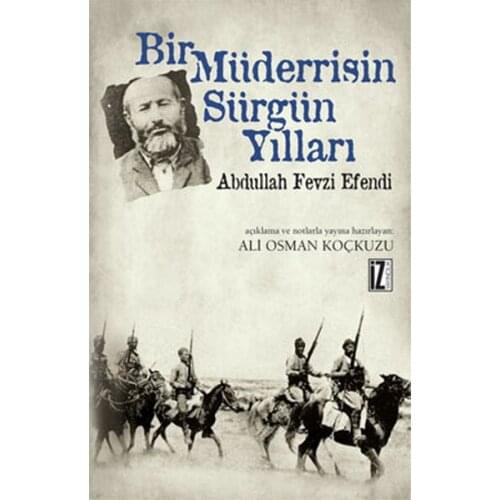 A Müderrrisin Shoot From-Abdullah Fevzi Efendi Ali Osman Koçkuzu Trace Yayıncılık Research-Review Sequence (TURKISH)