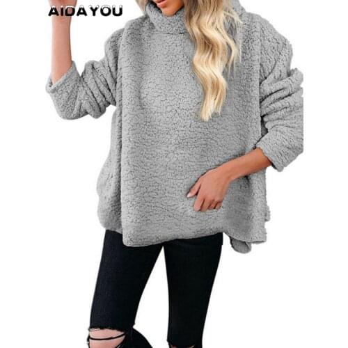 Женские флисовые куртки AIDAYOU China At AliExpress