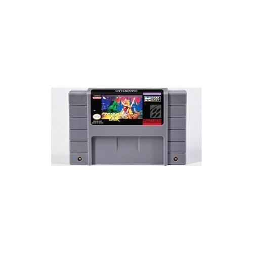 US Version English Language Action Game Card Cartridge Dragons Lair