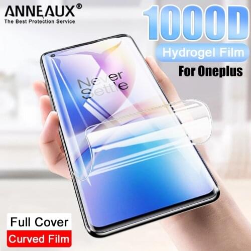 Защитные пленки для OnePlus 6 ANNEAUX China At AliExpress