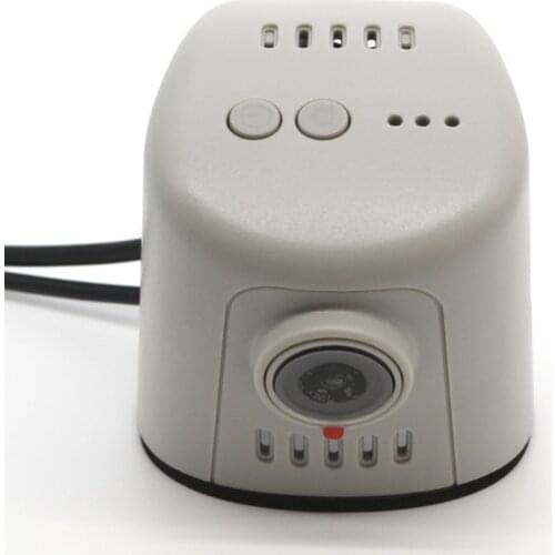 Car DVR Wifi Video Recorder Dash Cam Camera For Audi A1 A3 A4 A5 A6L A7 A8 Q2 Q3 Q5 Q7 TT 2016~2020 high quality Night vision