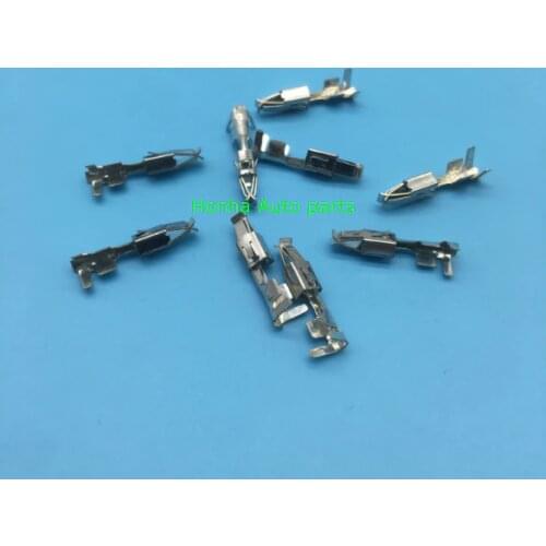 Free shipping 20/100 pcs 3.5mm Female Crimp terminal plug for Car Auto terminals
