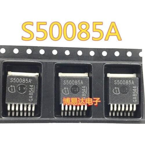 BTS50085A S50085A SOT263