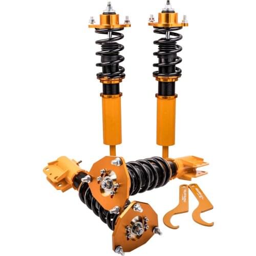 Coilover Strut for Mitsubishi Lancer Ralliart Sedan 4-Door 04-06 Shock Absorbers