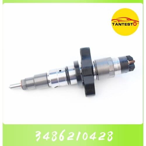 For BOSCH 120 0445 120238 Is Suitable For Cummins Engine Bosch 120 Series Diesel Common Rail Injector Assembly