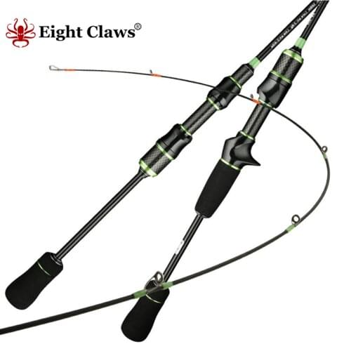 Eight Claws Fishing Rods