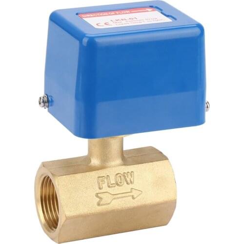 Hot Sale Water Valve Switch High Quality 1.0MPa SPDT Contacts for Fire Control Air Conditioner Hand Garden Tool