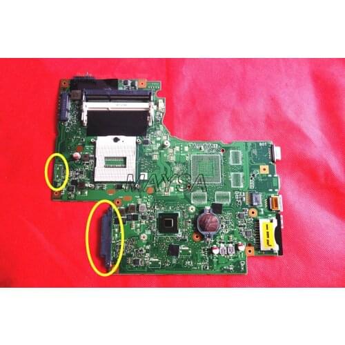 DUMB02 UMA Main Board REV:2.1 fit For Lenovo G710 Laptop Motherboard 100% Fully tested