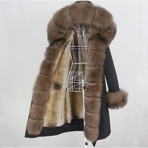 MENINA BONITA Women's Jackets With Fur