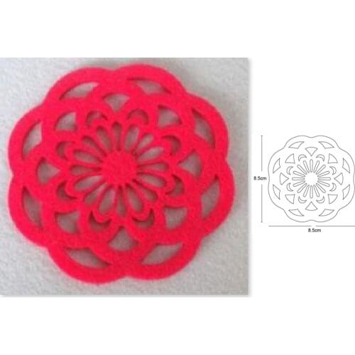 Metal cutting dies flower stitch 2020 new cut die mold Scrapbook paper craft knife mould blade punch stencils dies