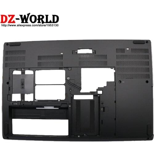 New Original Shell Base Bottom Cover Lower Case For Lenovo ThinkPad P70 P71 Laptop 01HY726 00NY332 SM10K08533 AM0Z5000600