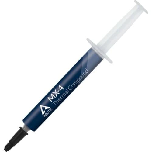 Original ARCTIC MX-4 4g thermal paste Cooling compound grease