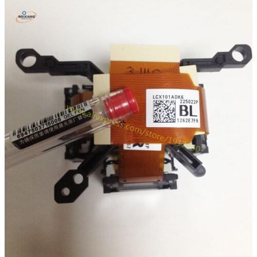 Projector LCD Prism Assy For Hitachi HCP-5000X LCD Panel Assembly Whole Block