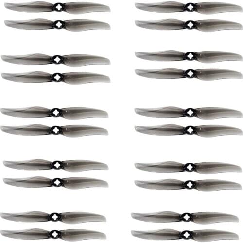 10Pairs Gemfan LR Durable 2 Paddle 5126 1.5mm & 2mm Propeller for FPV Racing Drone Quadcopter MultiRotor Parts