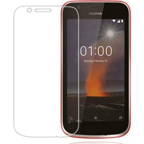 Smartphone 9H Tempered Glass for Nokia 1 ONE 4.5" GLASS Protective Film Screen Protector cover phone