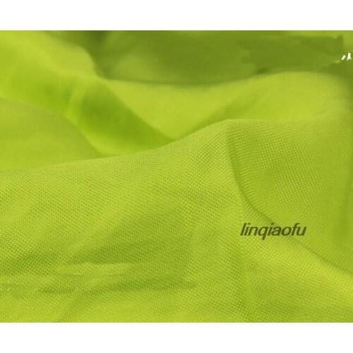 Summer literary silk and linen clothing fabrics, super drapery fabrics