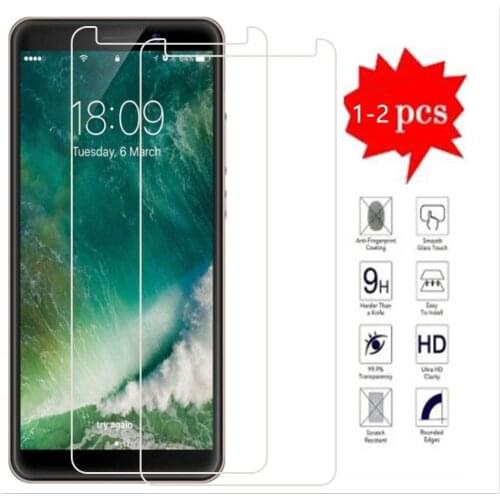 Smartphone 9H Tempered Glass for DEXP BS550 GLASS Protective Film ON DEXP BS550 Screen Protector cover phone