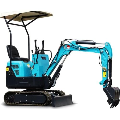 1 Ton 2 Ton 3 Ton Mini Excavator Machine China Cheap Small Diggers Attachments For Sale