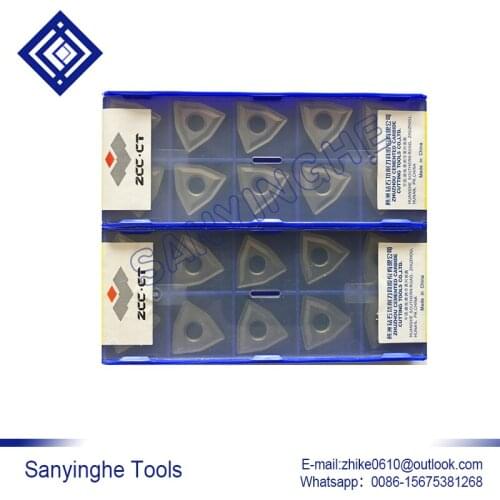 Free shipping high quality 10pcs/lots YBD152C WNMG080404-TC cnc carbide turning inserts