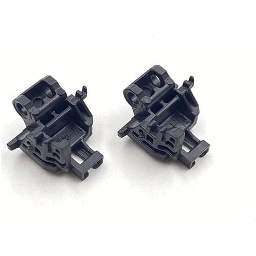 100pairs Plastic Frame Support for PS5 Controller L2 R2 Trigger Button Inner Frame Holder Buttons