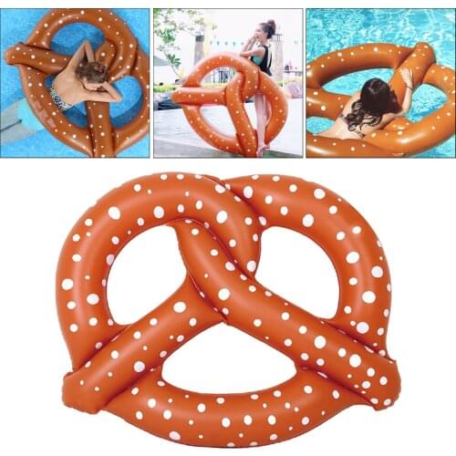 140cm Durable Pool Inflatable Float Lilo Water Toy Pool Floating Raft Hammock 150kg Dual Valve Chair Toy