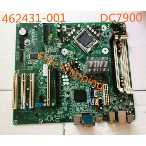 462431-001 For HP Compaq DC7900 CMT Desktop Motherboard 460963-001 Mainboard 100%tested fully work