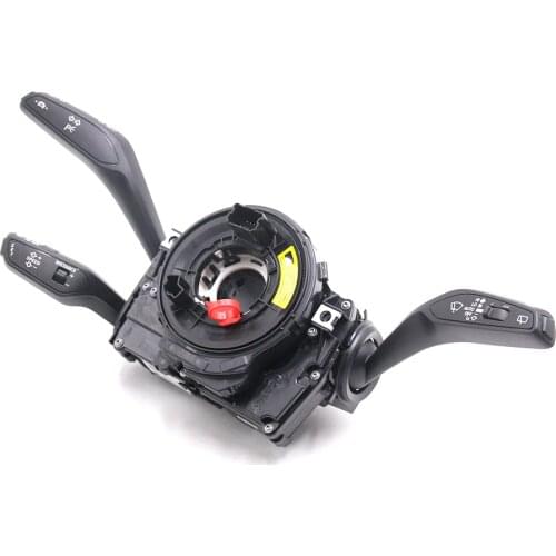 Adaptive Cruise Control ACC Cruise Control System Stalk Switch 80D907129AD 80D 907 129 AD For Audi A4 B9 8W