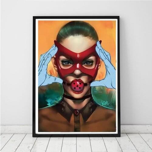 D DIY Diamond Embroidery Hot selling home art, Woman movie character Pictures Mosaic Diamond Painting Cross Stitch A530