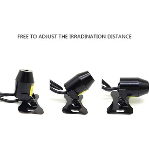 JOYLIVE Automobile Anti rear Laser Light Anti Rain Fog Fog Lights LED Rear Light Car Projection Light Motorcycle Modified Parts