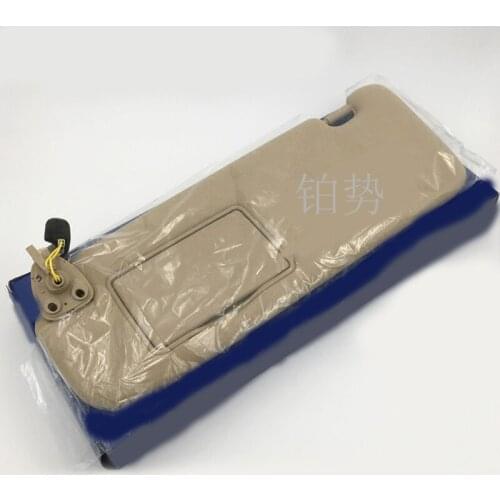 Car right sun visor assembly 2011-hyu nda ielantra sun visor sun visor sun visor sun visor sun visor sun visor cover