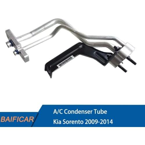 Baificar Brand New Genuine Air Conditioning A/C Condenser Tube For Kia Sorento 2009-2014