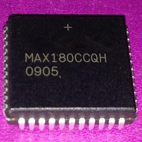 New MAX180CCQH MAX180ACQH MAX180BCQH PLCC