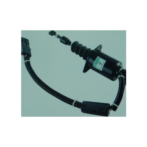 NEW STOP SOLENOID D59-105-22A 24V