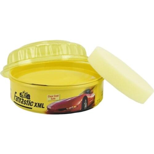 Carnauba Paste Car Wax High-Gloss Shine Auto Cleaning Polish Auto Detailing Lasting Super hydrophobic scratch removal