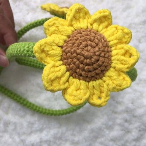 Popodion Girl Hair Band Beautiful Hair Band Fashion Headdress CHD20307