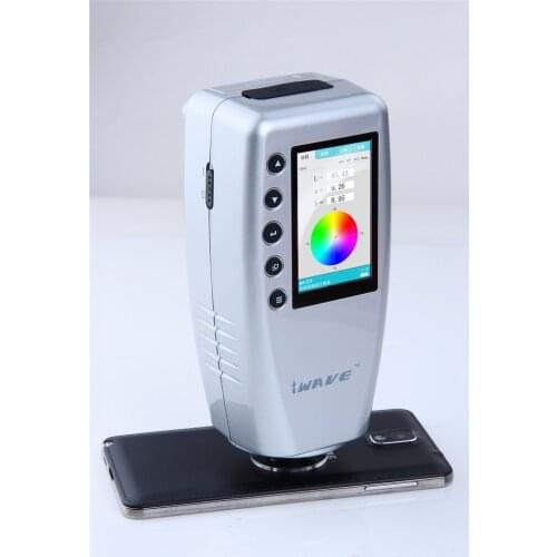 Portable Colorimeter and Color Difference Meter