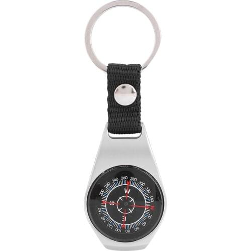 Durable Professional Zinc Alloy Handheld Compass For Camping Hiking Outdoor Sports Gift Camping & Hiking Multi Tool
