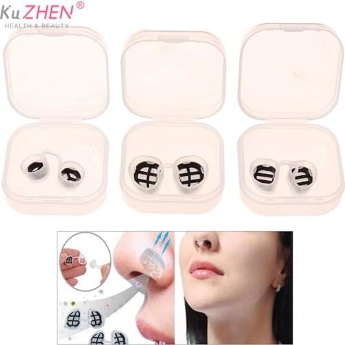 Removable Nose Dust Filter Nose Comfortable Invisible Nasal Filters Anti Air Pollution Pollen Allergy Nose Dust Filter S/M/L